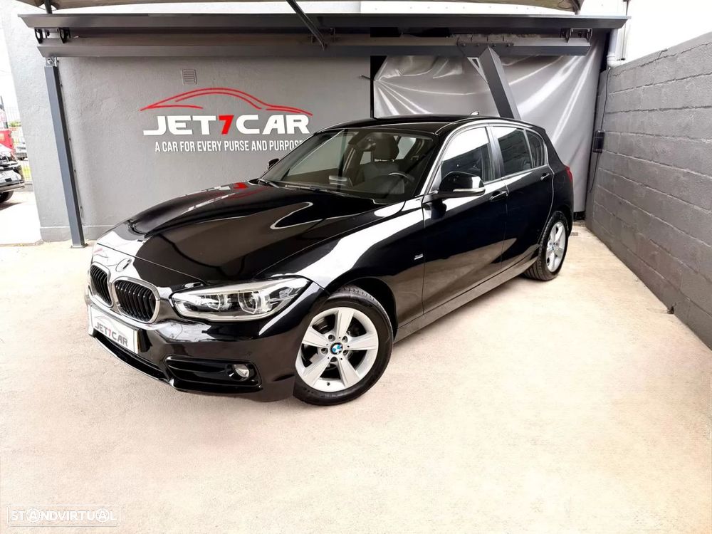 BMW 116 d Line Sport - 2