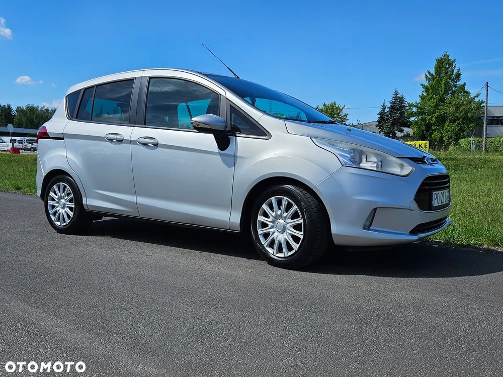 Ford B-MAX - 2