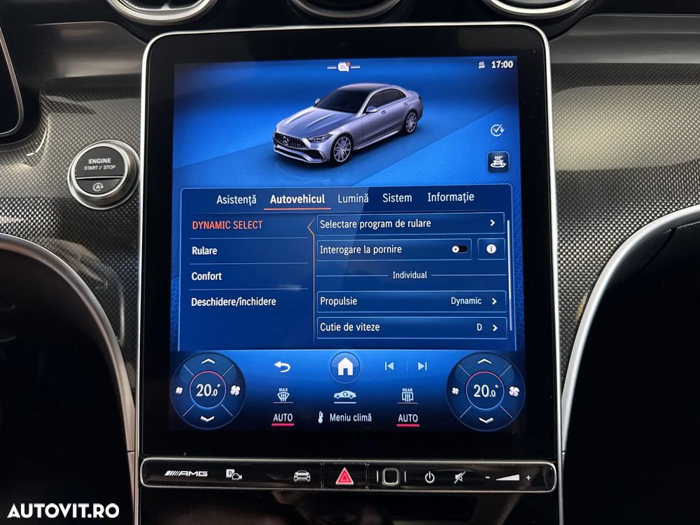 MERCEDES-BENZ C-Class 2023 — imagine 20