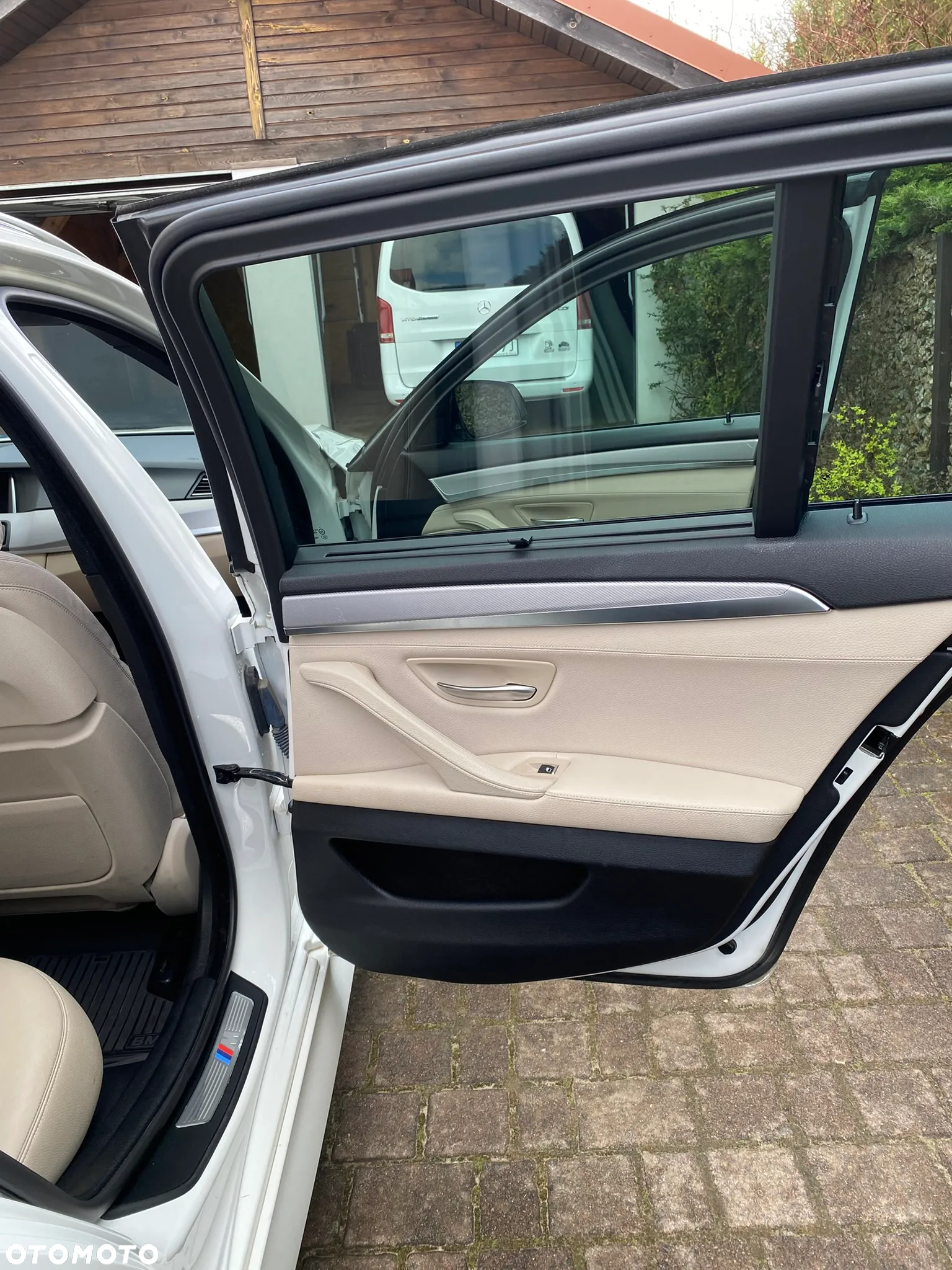 BMW Seria 5 520d xDrive Luxury Line - 19