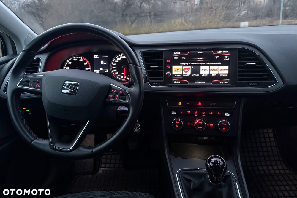 Seat Leon 1.0 EcoTSI Full LED S&S - 10