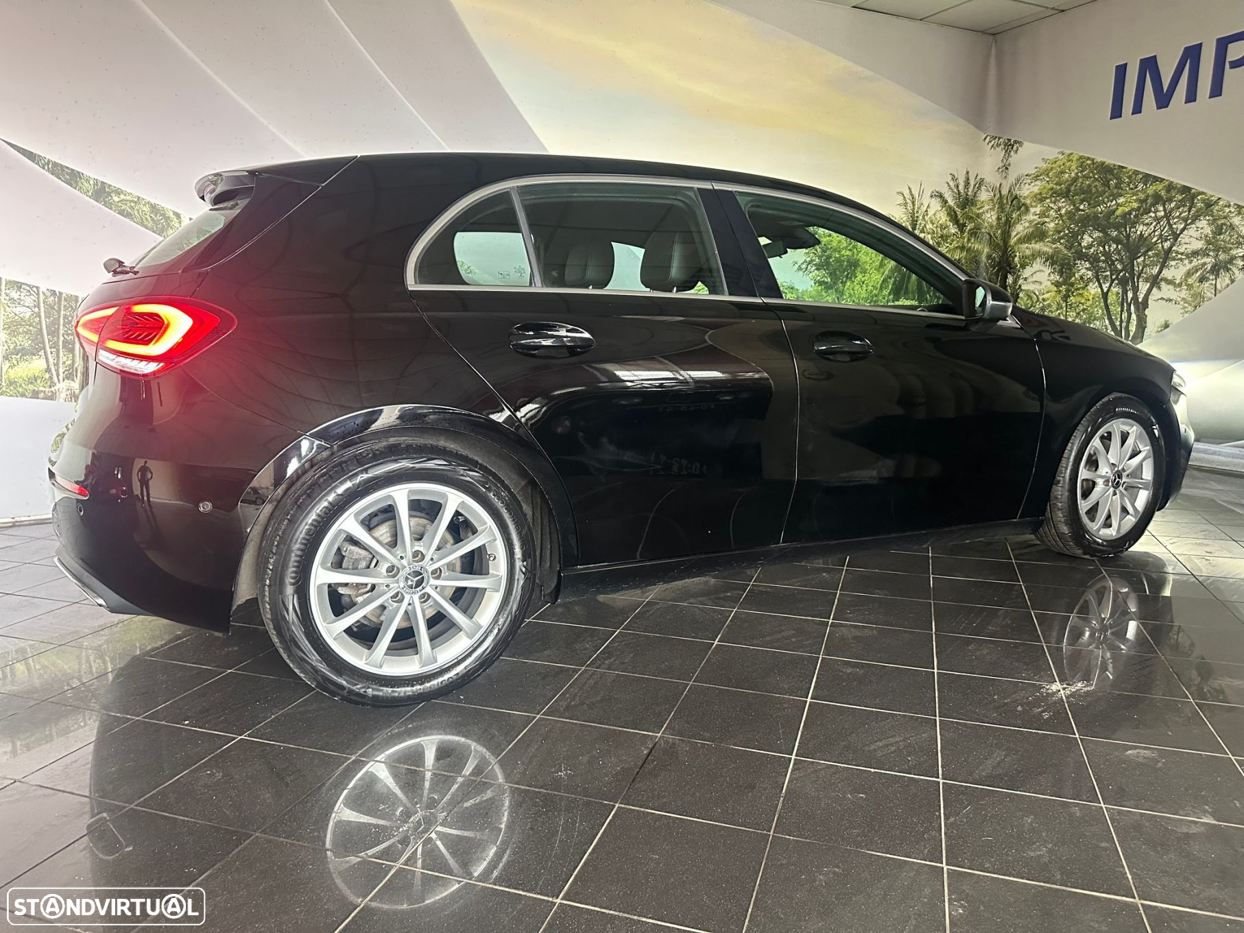 Mercedes-Benz A 180 d Progressive - 17