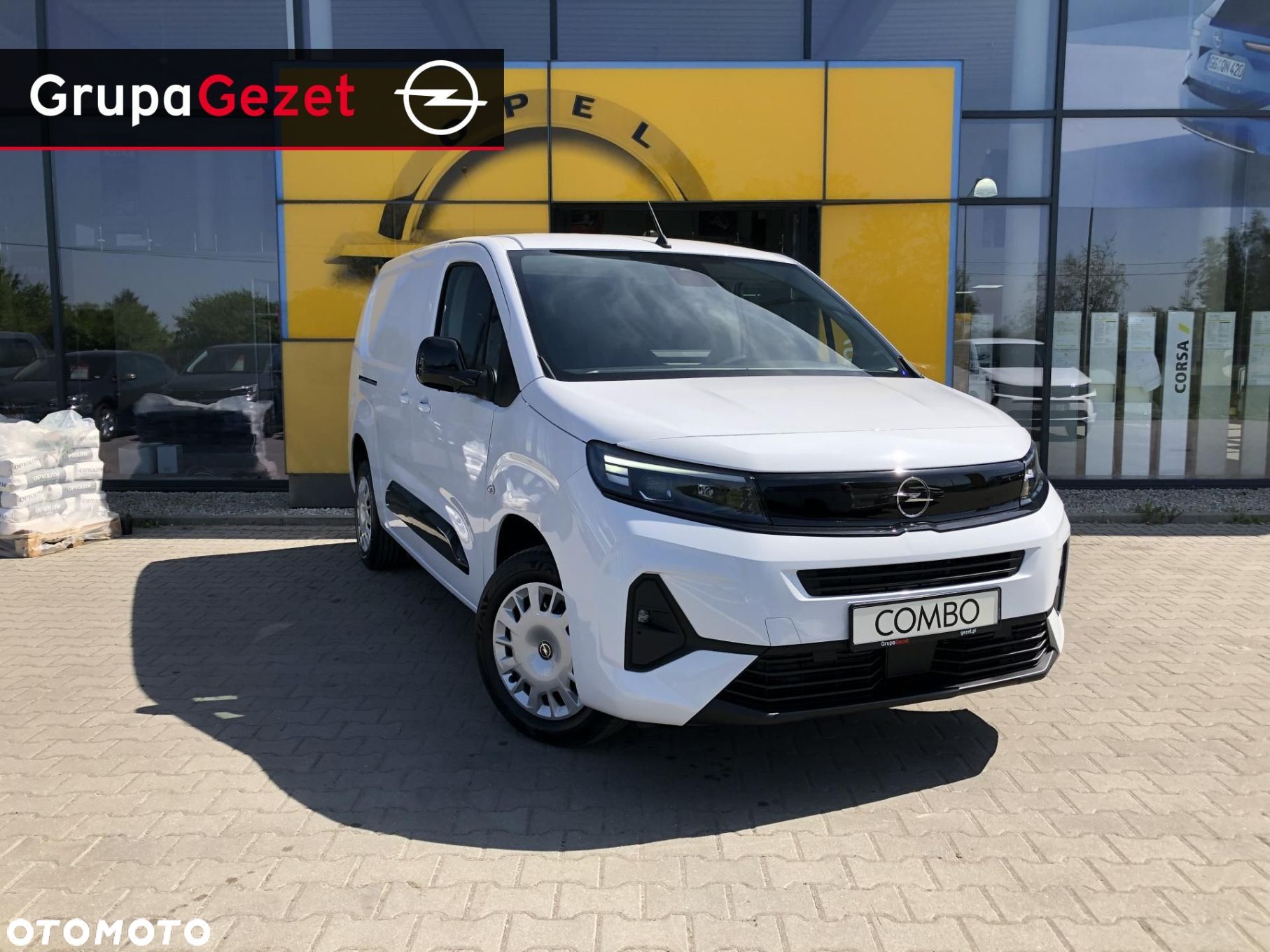Opel Combo Cargo - 1