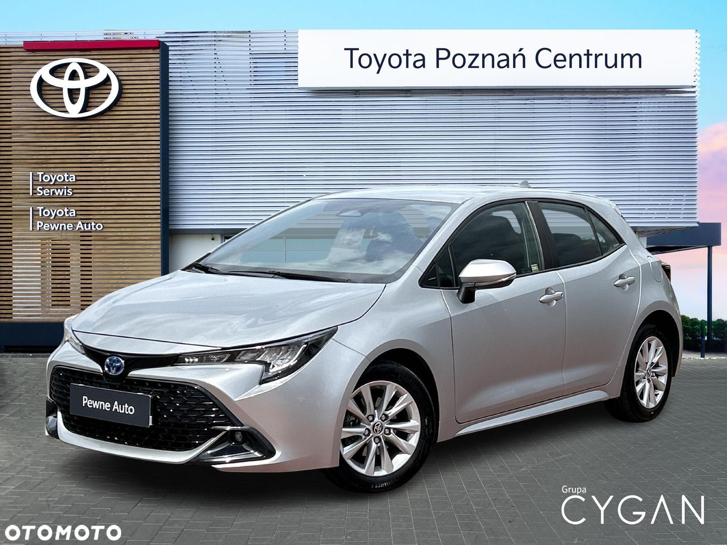 Toyota Corolla 1.8 Hybrid Comfort - 1