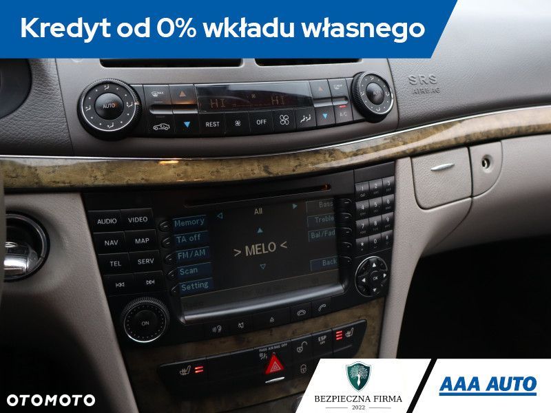 Mercedes-Benz Klasa E - 13