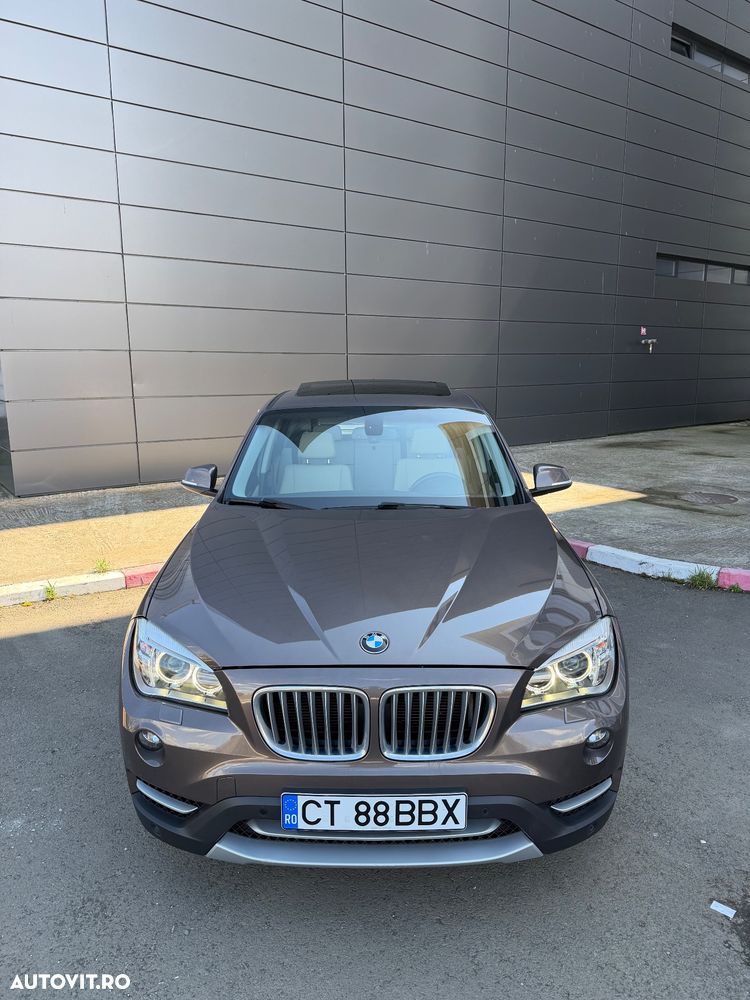BMW X1 sDrive18d Aut. - 2