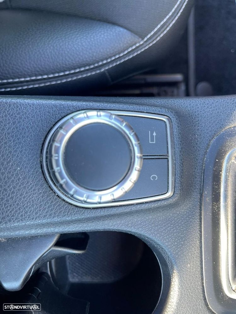 Mercedes-Benz B 180 CDi BlueEfficiency Edition - 18