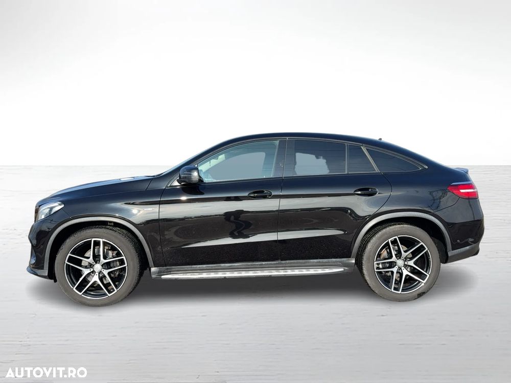 Mercedes-Benz GLE Coupe - 2