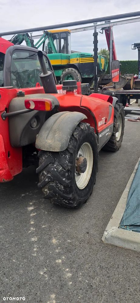 Manitou MLT634-120 LSU - 4