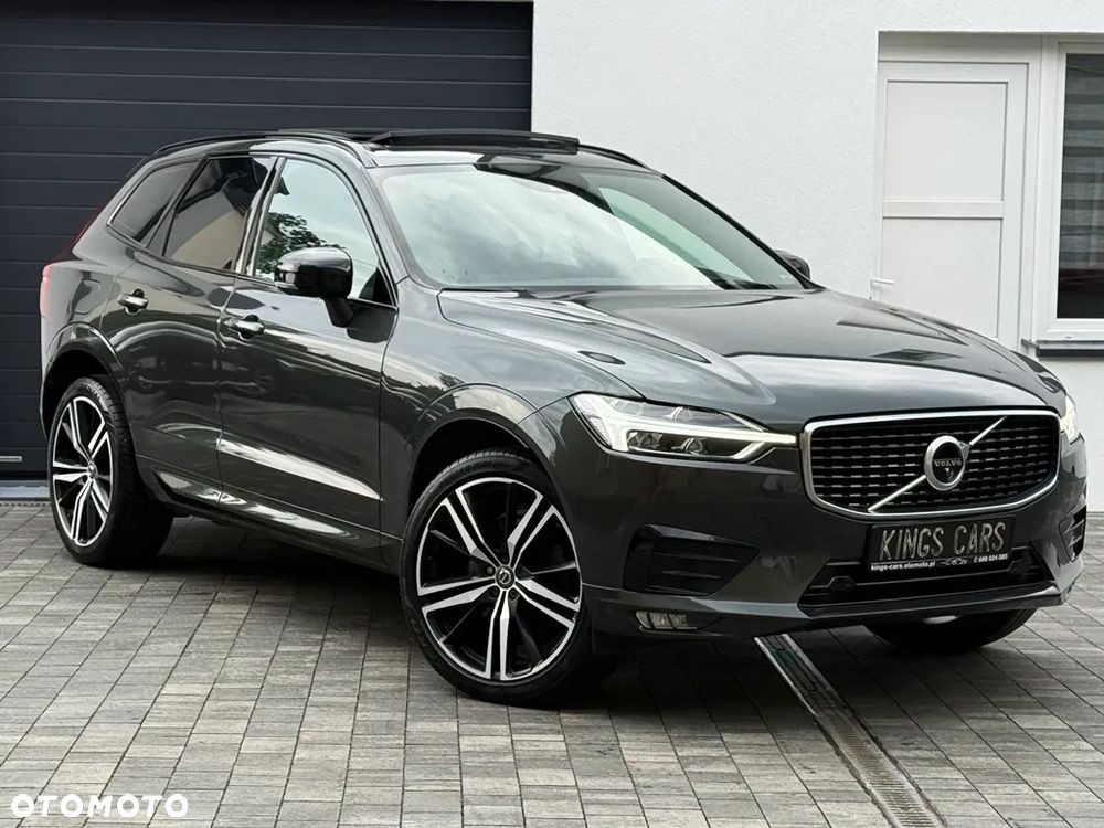 Volvo XC 60 T4 Geartronic RDesign - 18
