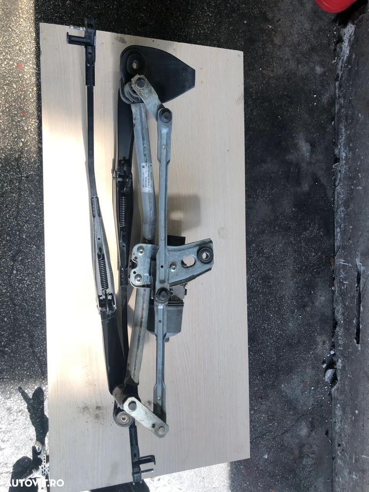 Ansamblu stergatoare cu motoras Opel Astra H 2006 - 4