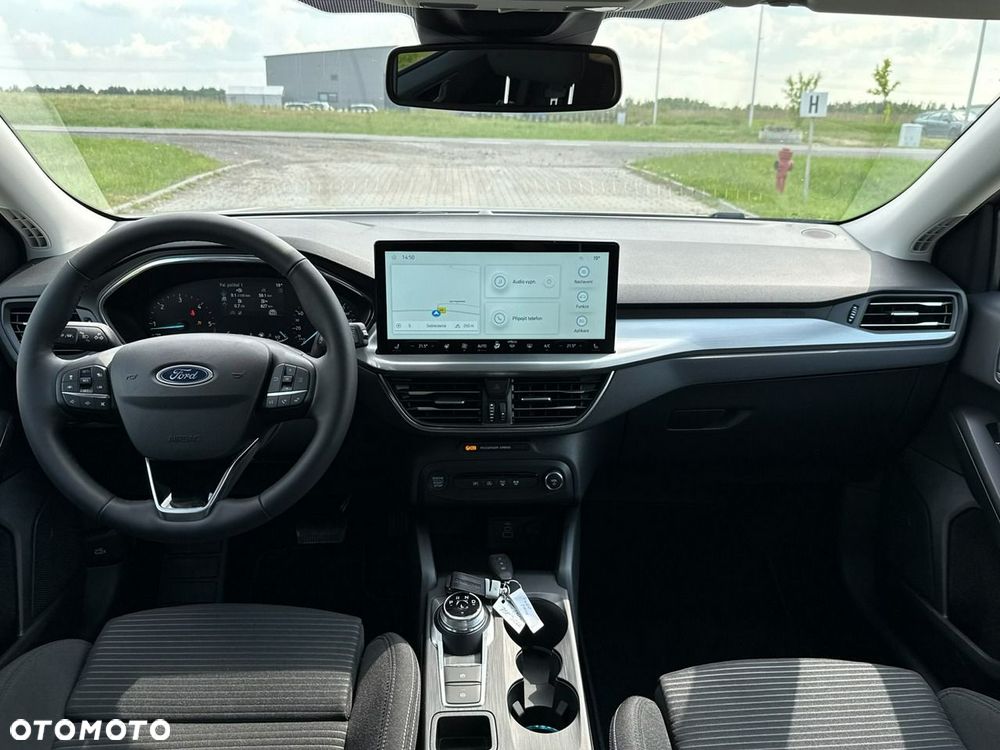 Ford Focus 1.5 EcoBlue Start-Stopp-System TITANIUM EDITION - 29