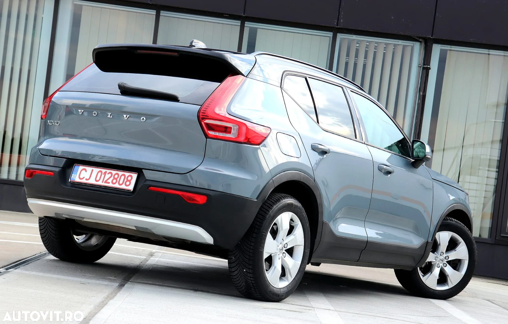 Volvo XC 40 D3 AWD Momentum - 5
