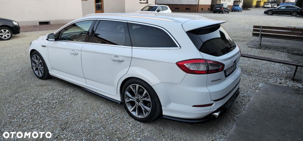 Ford Mondeo 2.0 TDCi Titanium S - 3