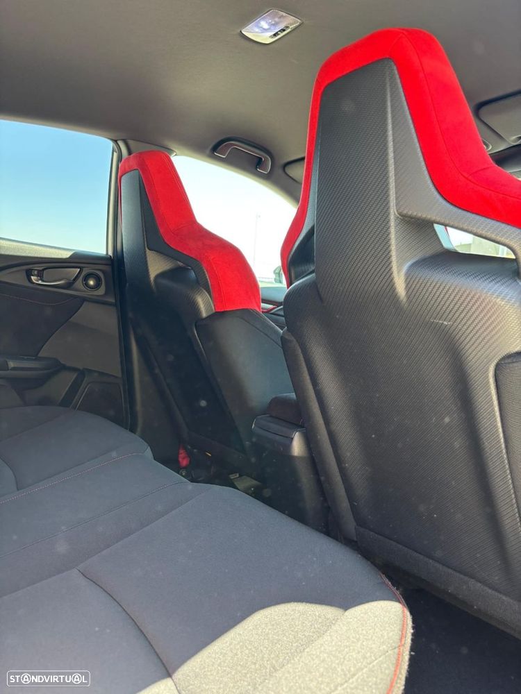 Honda Civic 2.0 i-VTEC Type-R GT - 5