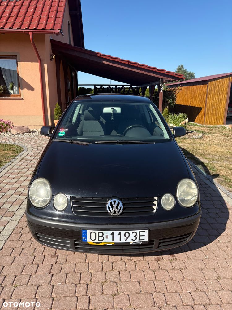 Volkswagen Polo 1.2 12V Basis - 1