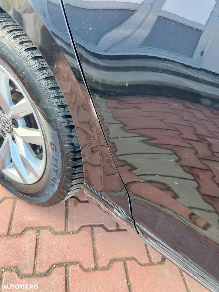 Volkswagen Passat Variant 1.6 TDI (BlueMotion Technology) DSG Comfortline - 7