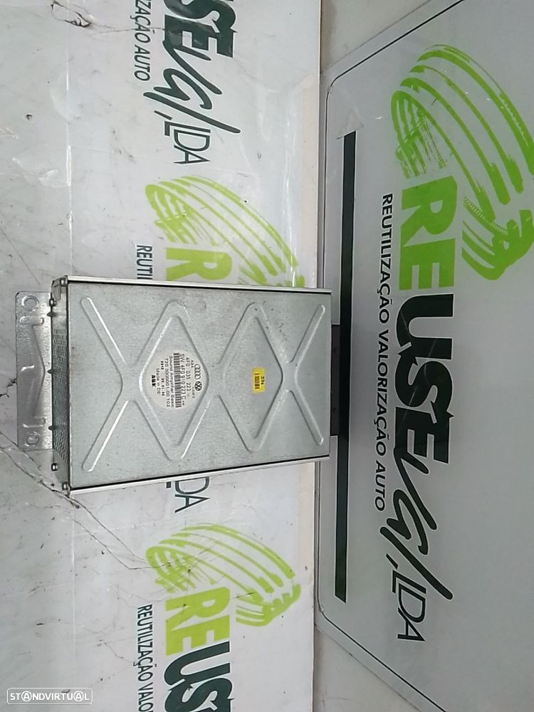 Amplificador De Coluna Audi A6 Avant (4F5, C6) - 1