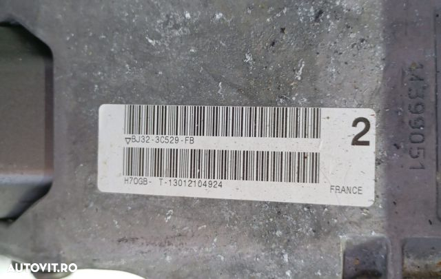 Coloana de direcție BJ32-3C529-FB Land Rover Range Rover Evoque L538 - 2
