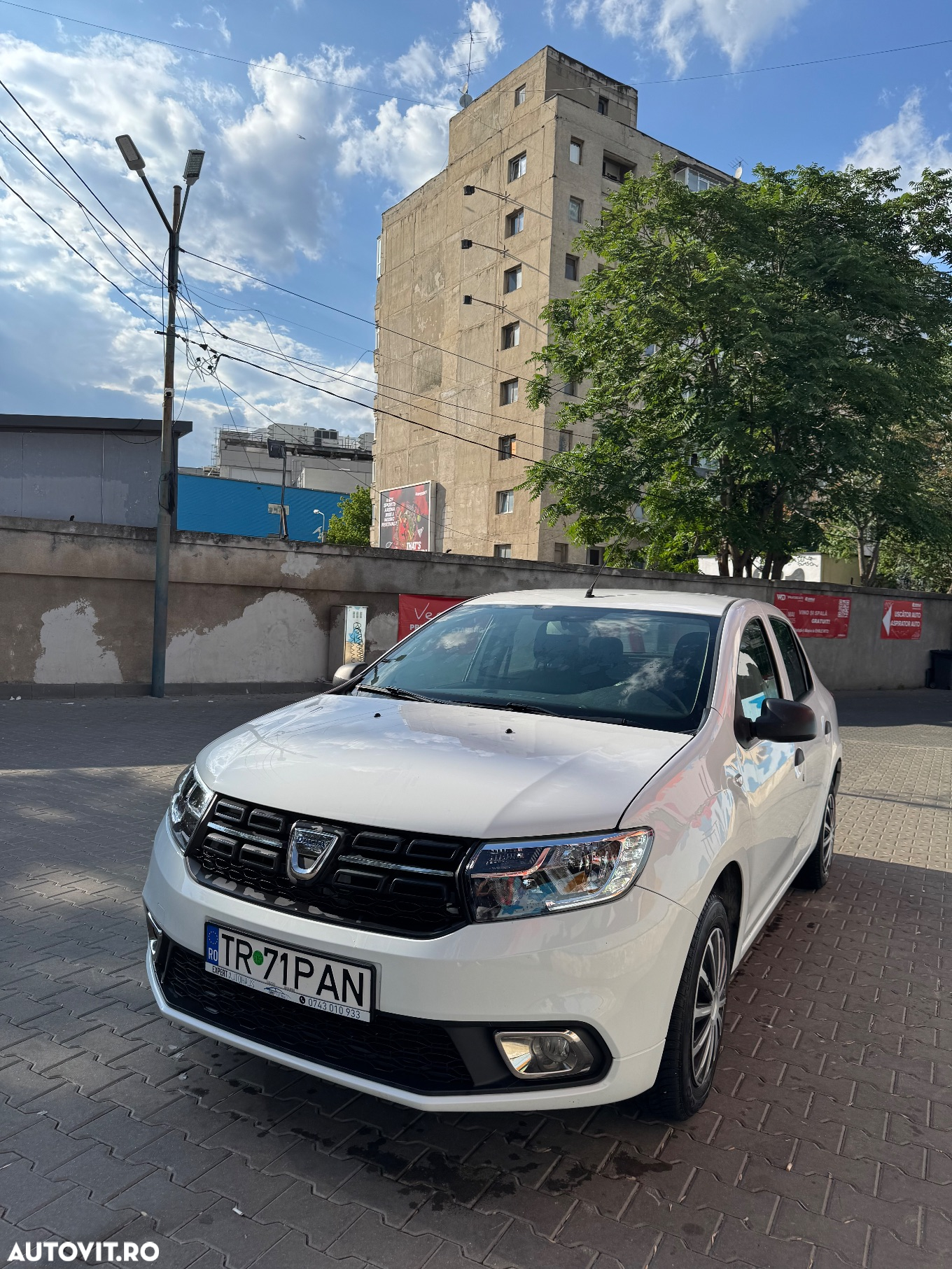Dacia Logan 0.9 TCe SL PLUS - 5