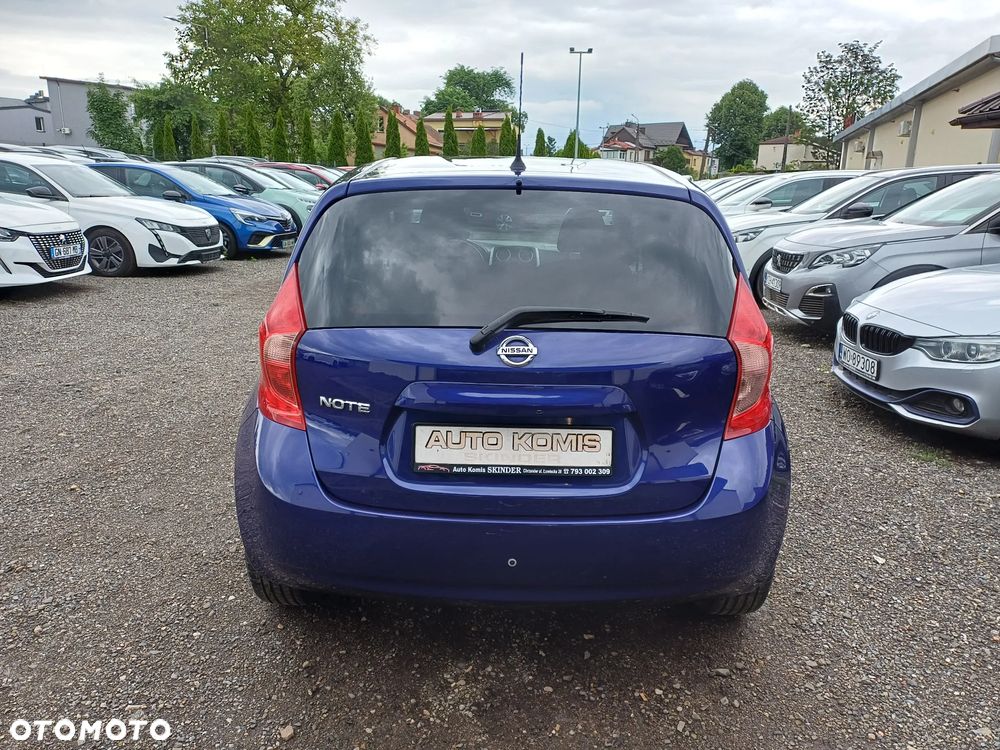 Nissan Note 1.2 acenta+ - 6
