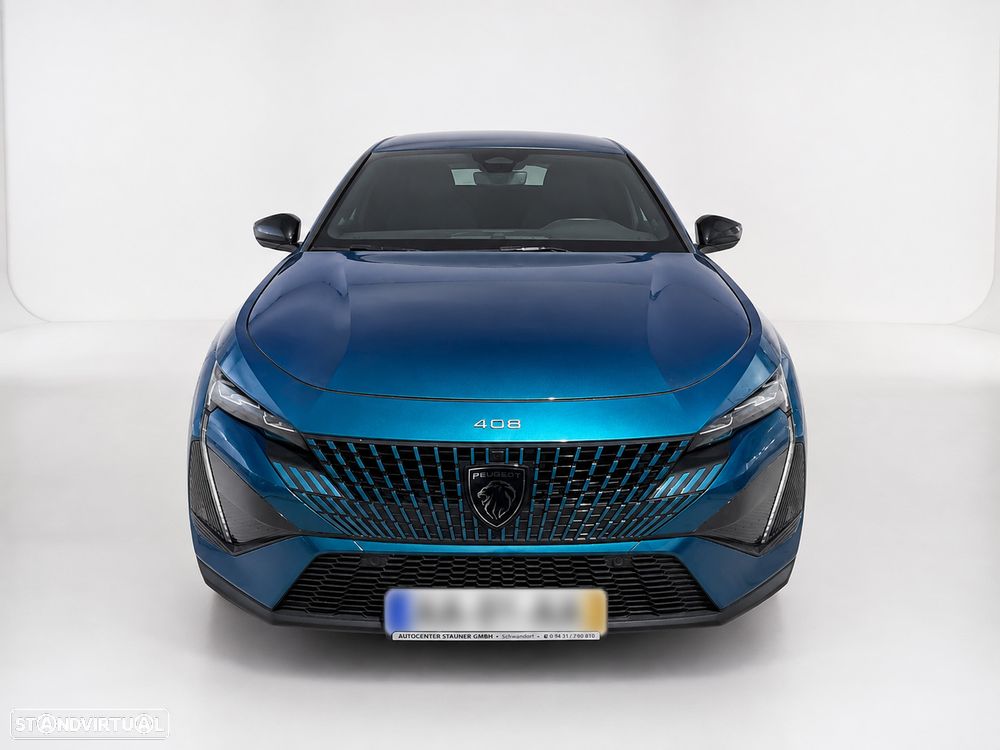Peugeot 408 1.6 Hybrid GT e-EAT8 - 3