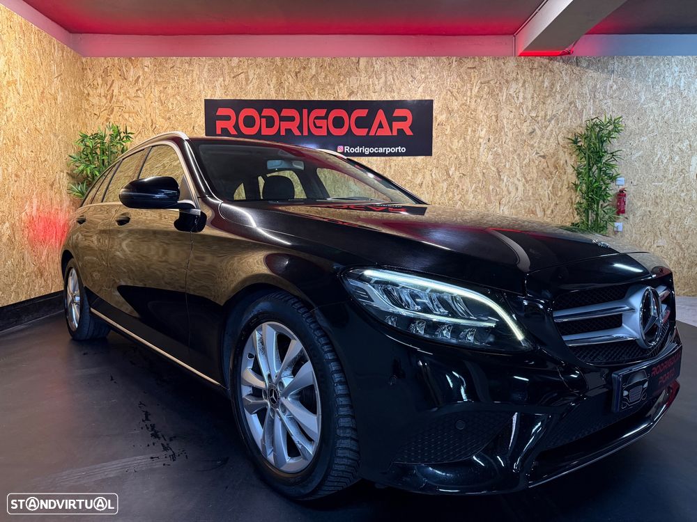 Mercedes-Benz C 220 d Avantgarde - 29