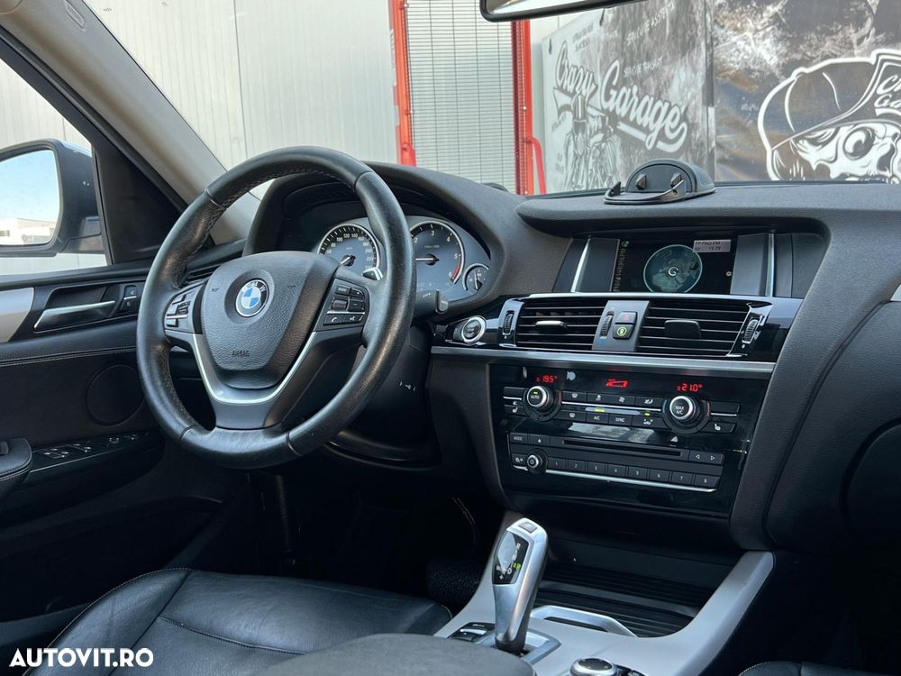 BMW X4 - 8