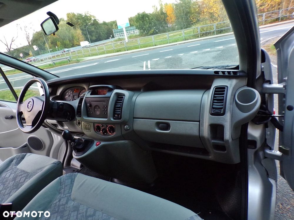 Opel Vivaro L2H1 Edition - 16