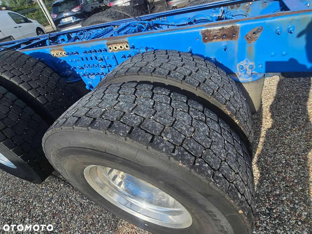 Volvo FH 13 , 6X4 , 540 - 18