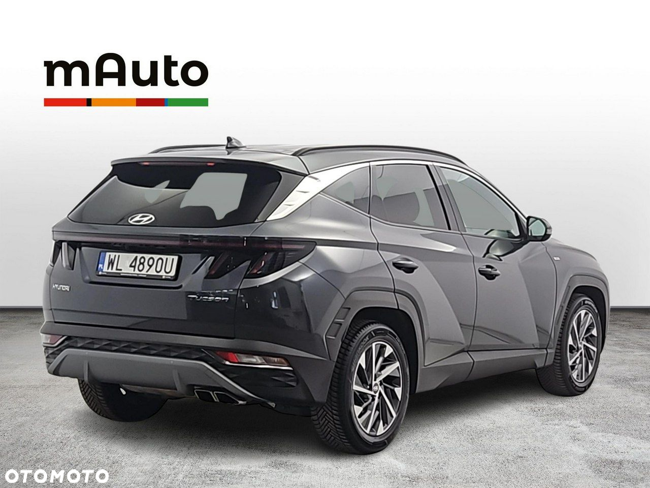 Hyundai Tucson - 5