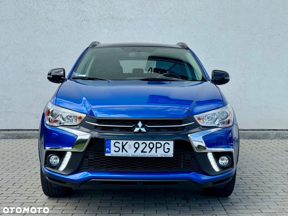 Mitsubishi ASX 1.6 Black Edition - 3