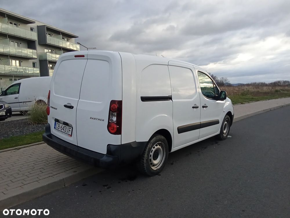Peugeot Partner - 5