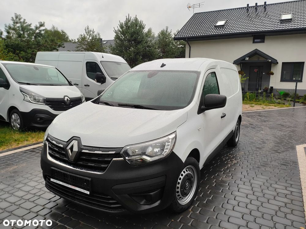 Renault EXPRESS 2022r 1,5 DCI 95KM EURO VI LEDY KLIMA - 2