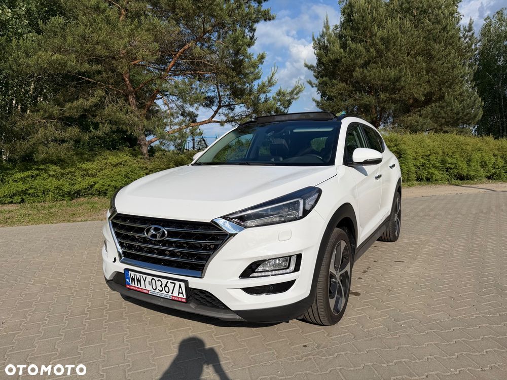 Hyundai Tucson - 1