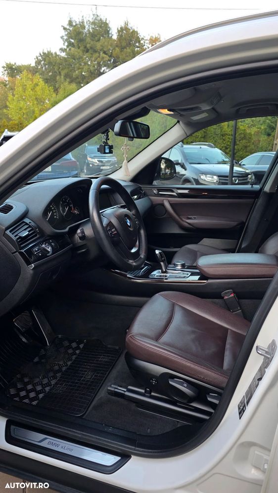 BMW X3 xDrive20d Aut. xLine - 9