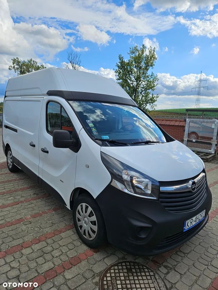 Opel Vivaro L2H2 - 2