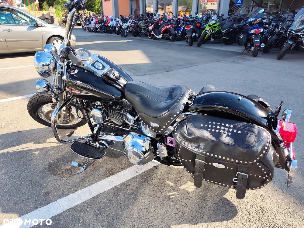 Harley-Davidson Softail Heritage Classic - 3