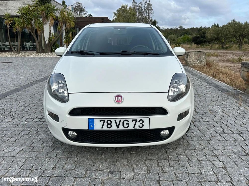 Fiat Punto 1.2 Easy S&S - 3
