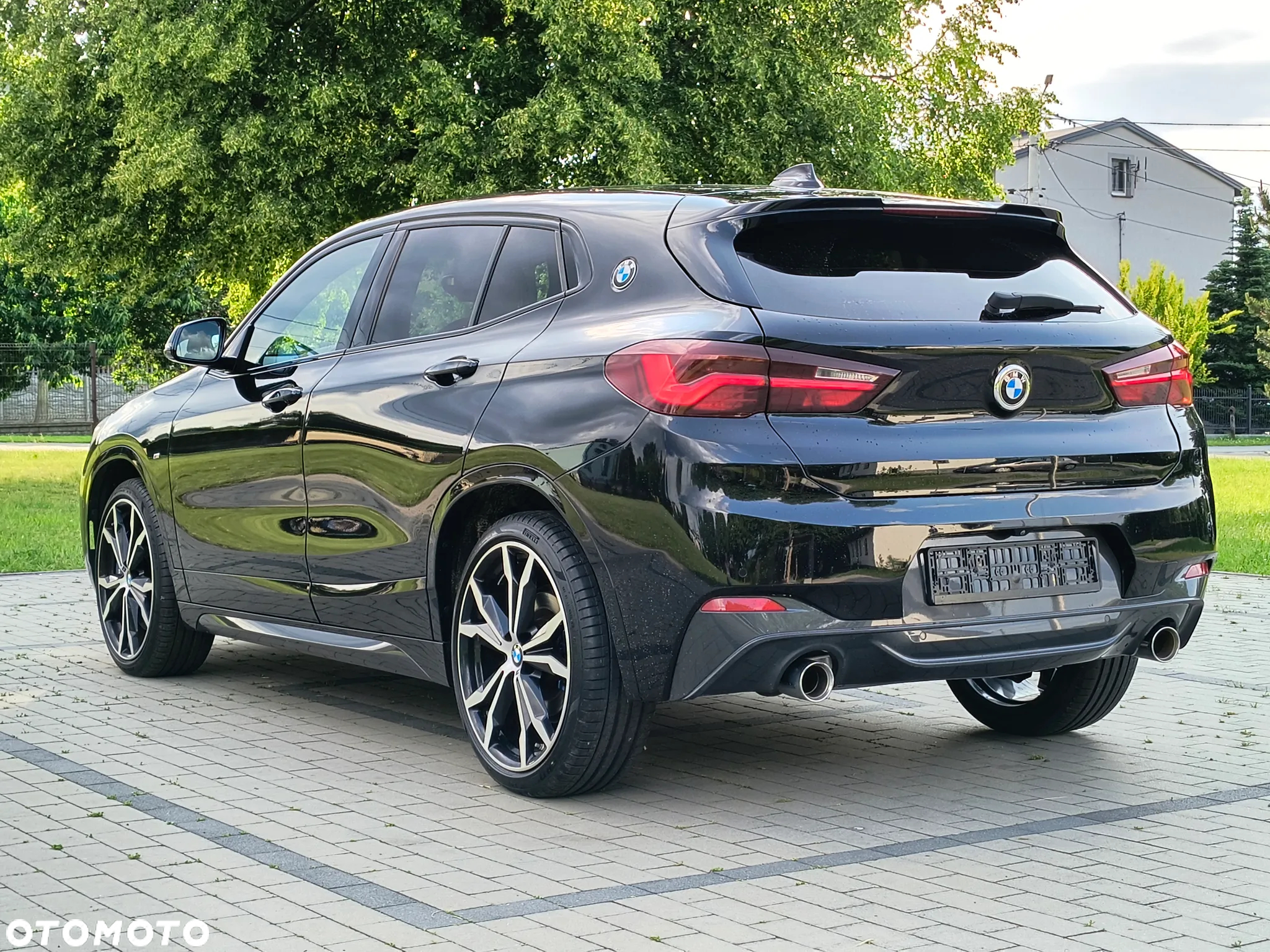 BMW X2 xDrive20i M Sport X sport - 8