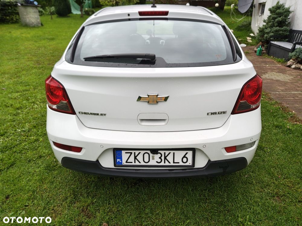 Chevrolet Cruze - 5