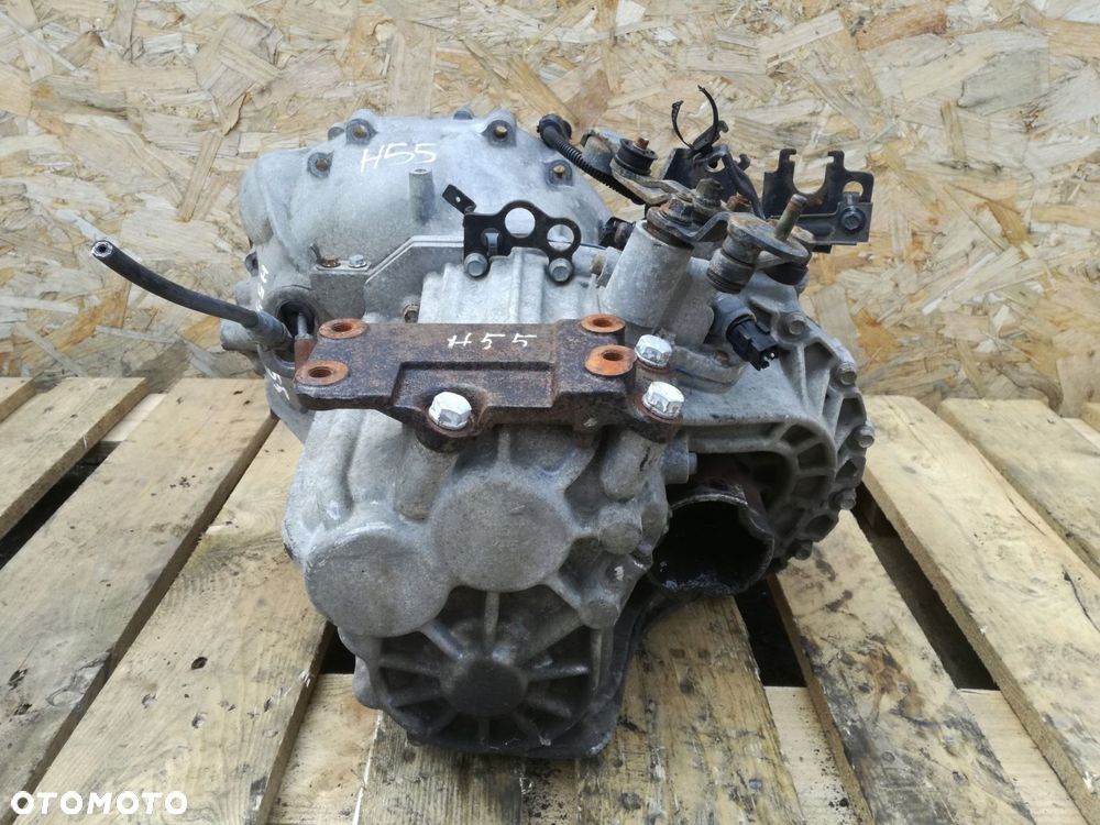 kia carens skrzynia biegów s720j0 6-biegowa 2.0 diesel 138km 2008r - 4