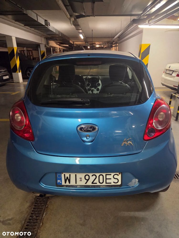 Ford Ka 2015 photo 3