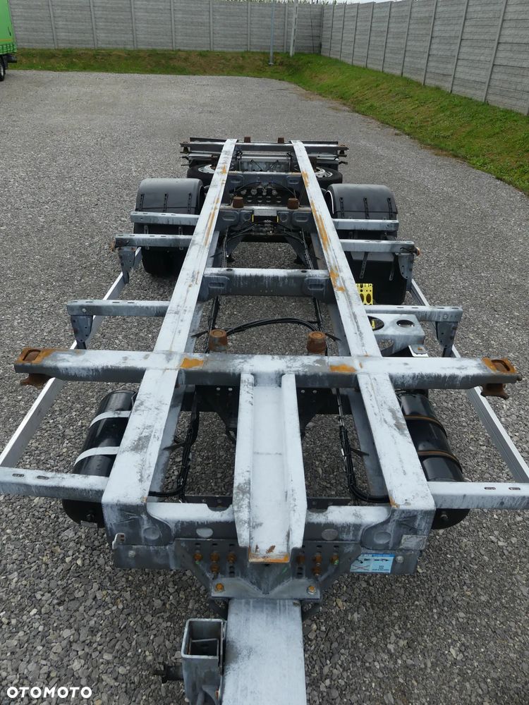 Gniotpol BDF / 1-OSIOWA / TANDEM / W OCYNKU / - 11