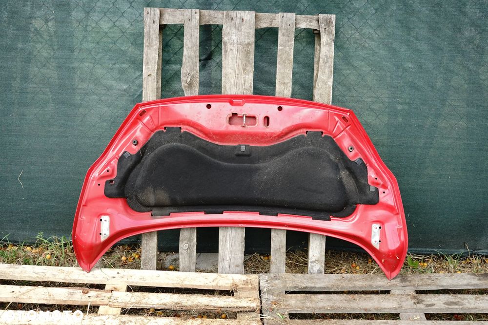 Maska pokrywa silnika Ford KA II H2 - 9