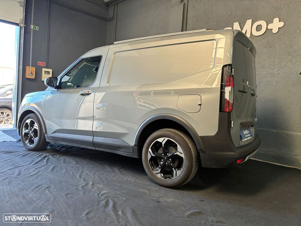 Ford Transit Courier 1.0 EcoBoost Active DCT - 5