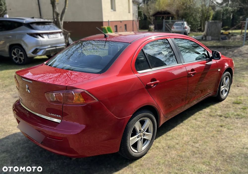 Mitsubishi Lancer 1.8 Invite - 7