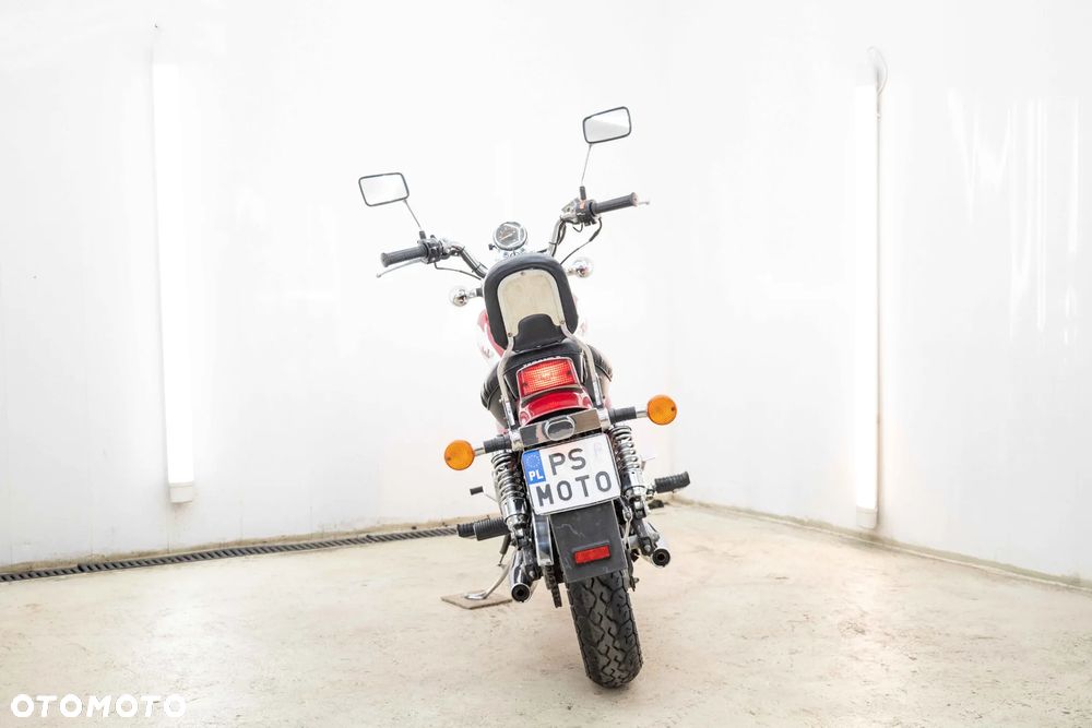 Honda CA - 7