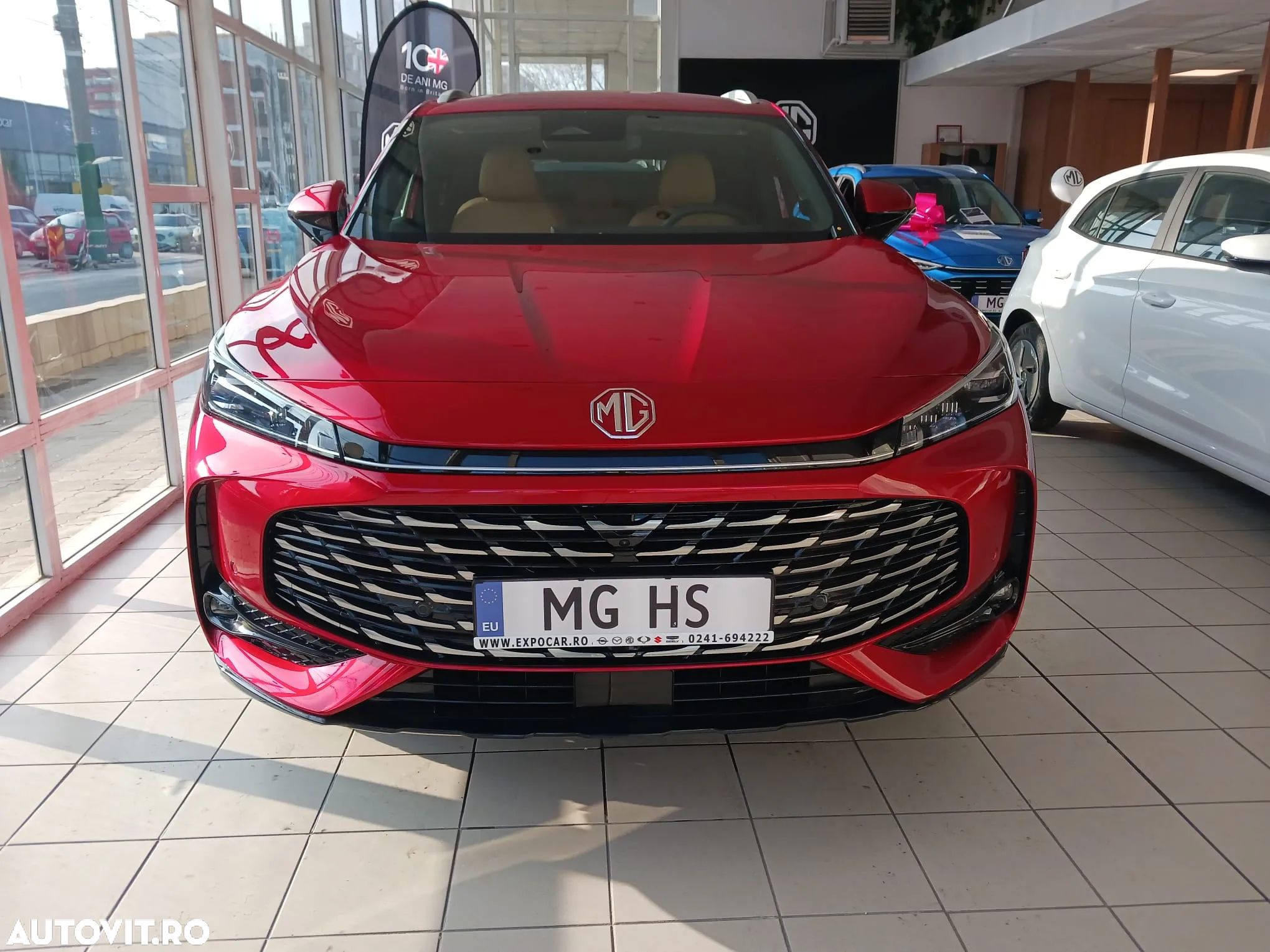 MG HS 1.5 T-GDi 7DCT Exclusive - 1
