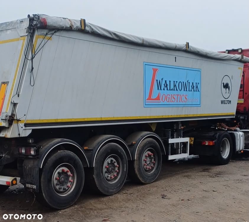Wielton 38m3 - 2